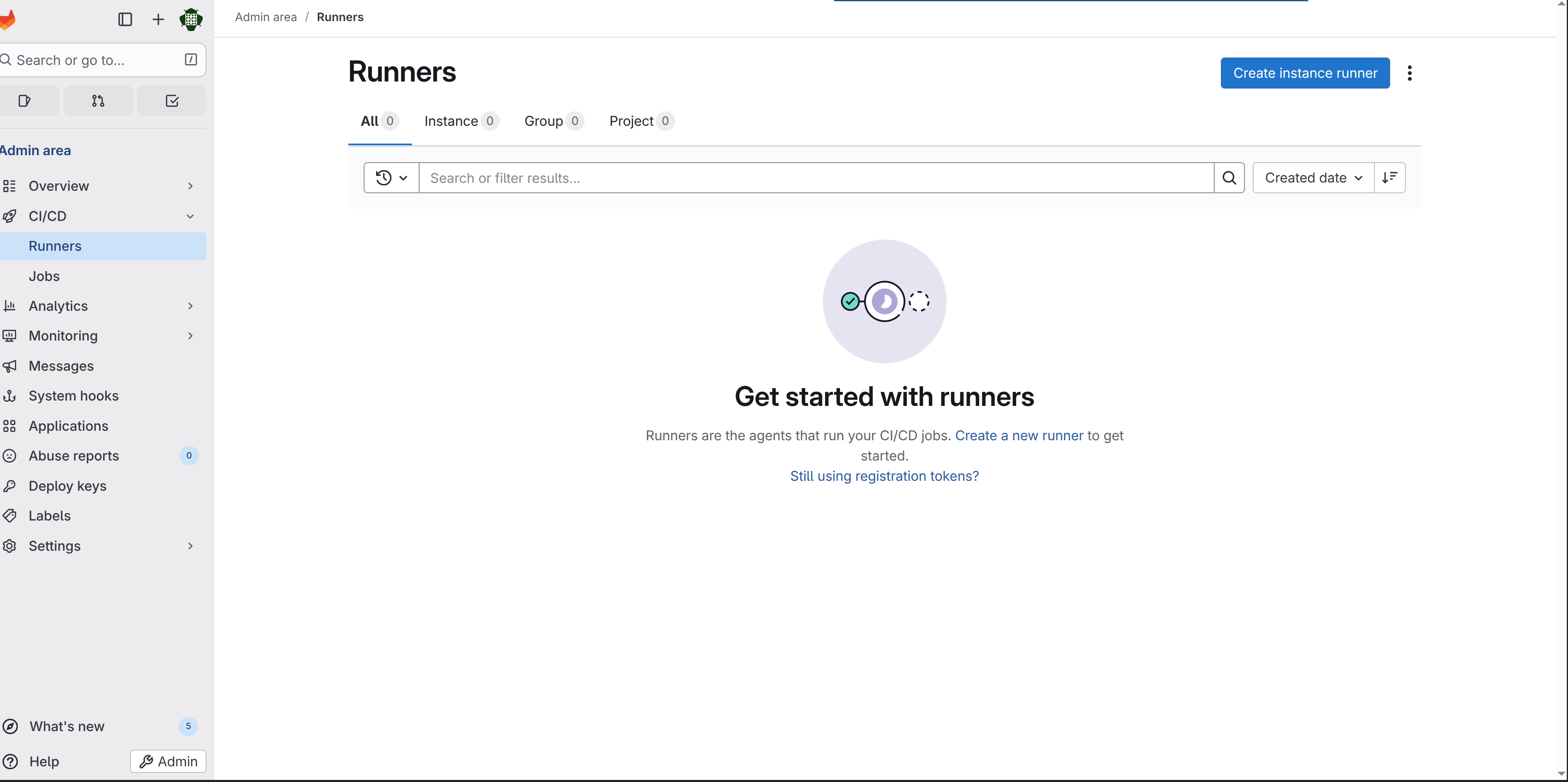 runner-list